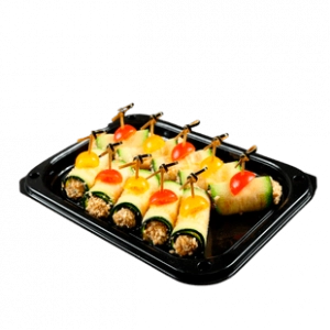 Фотография Рулетики из цукини