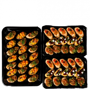 Фотография Брускетты Бокс №2