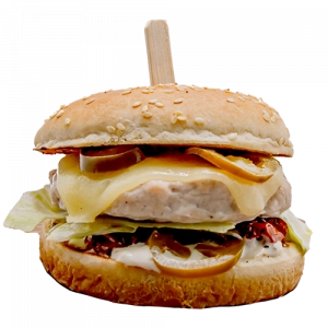 Фотография Бургер Трюфель