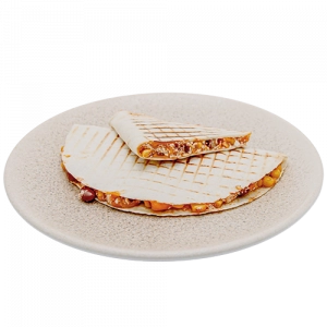 Фотография Кесадилья веган