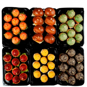 Фотография Мини бургеры Бокс №3