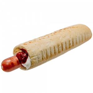 Фотография Хот дог французский говядина