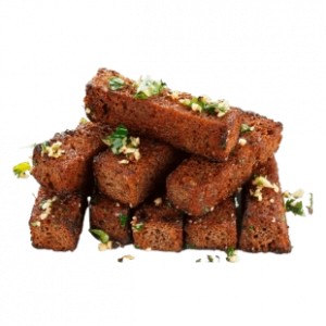 Фотография Гренки ржаные