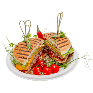 Бургер с говядиной рис.3
