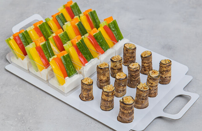 Сет с закусками на 10 персон Фуршетный рис.5