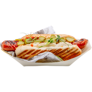 Хот-дог датский с говядиной рис.3