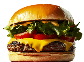 Изображение бургера