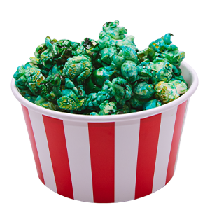 Фотография Попкорн Ежевика