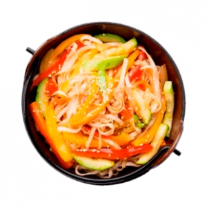 Фотография Вок с овощами