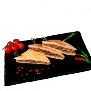 Фотография Сэндвич с говядиной