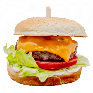 Фотография Бургер говядина классик