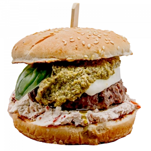 Фотография Бургер Итальяно