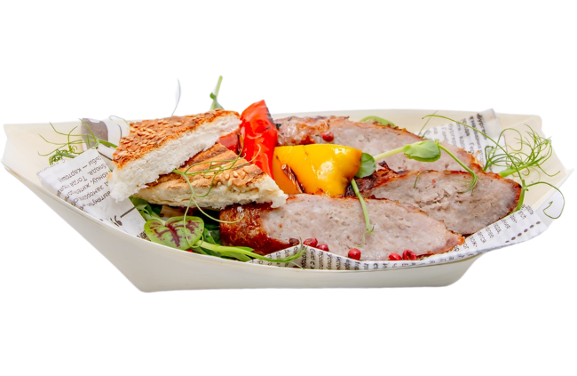 Колбаски гриль из индейки рис.1