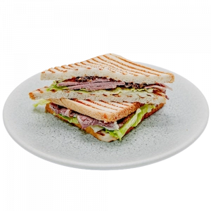 Фотография Сэндвич Ростбиф