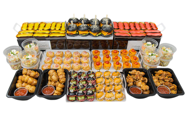 Детский день рождения на 10 человек рис.1