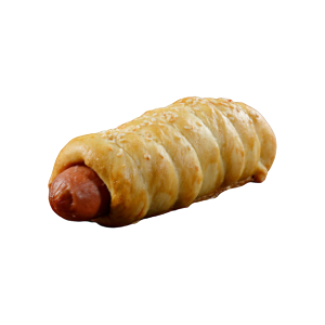 Фотография Сосиска в тесте