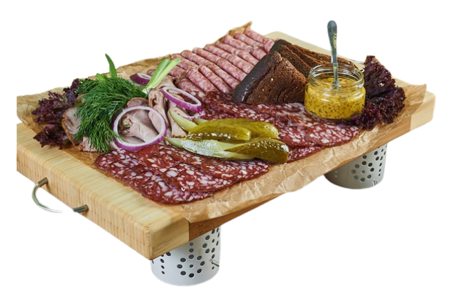 Сет Застольный рис.1