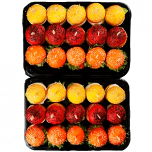 Фотография Мини бургеры Бокс №1