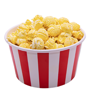 Фотография Попкорн Соленый
