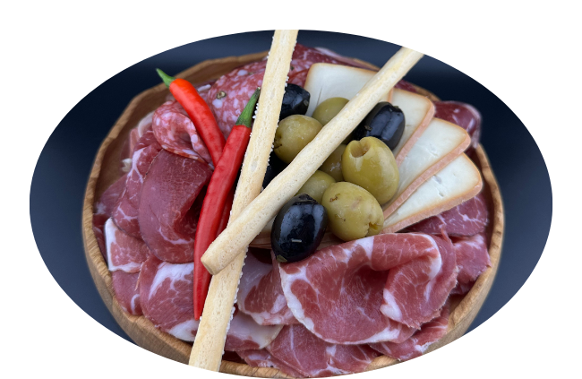 Мясная тарелка 3 рис.1