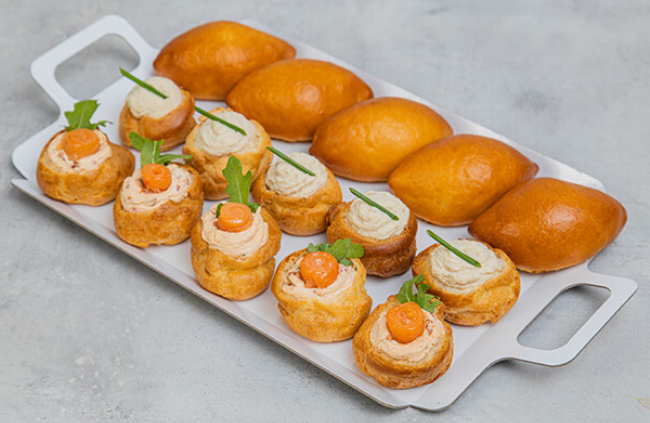 Сет с закусками на 10 персон Фуршетный рис.4