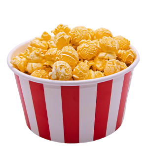 Фотография Попкорн Сладкий