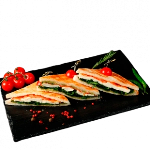 Сэндвич Капрезе рис.1