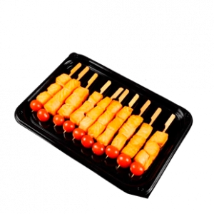 Фотография Брошетт из семги