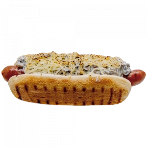 Фотография Хот дог Трюфель курица