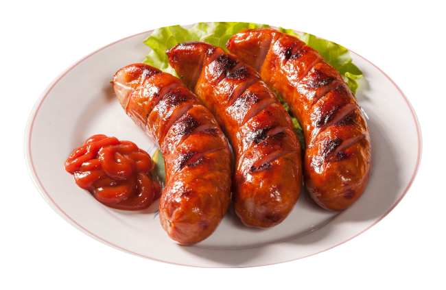 Колбаски Гриль рис.1
