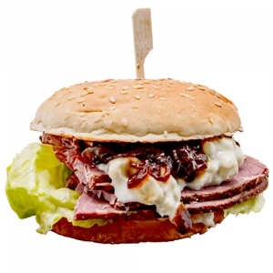 Фотография Бургер Ростбиф