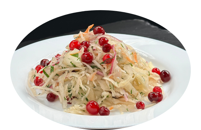 Капуста квашенная рис.1