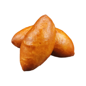 Фотография Пирожок с капустой