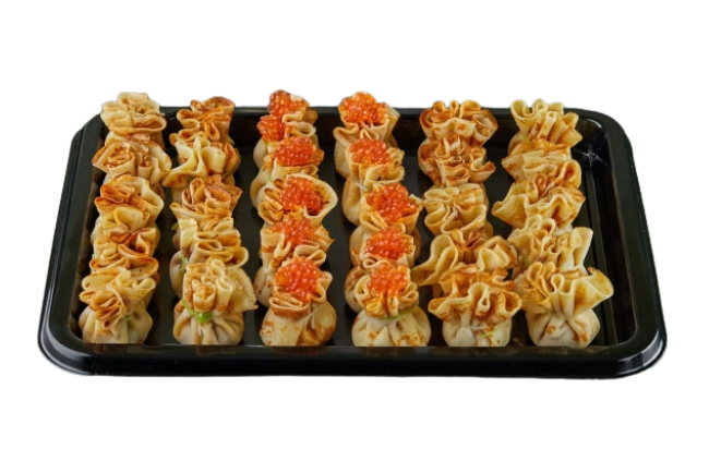 Фуршетный сет Креп-микс рис.1