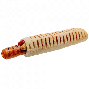 Фотография Хот дог французский курица