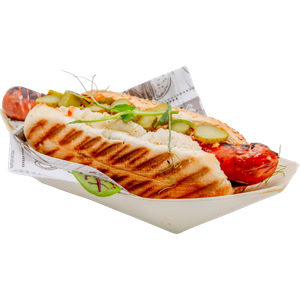 Хот-дог датский с говядиной рис.2