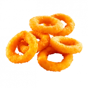 Фотография Луковые кольца