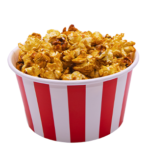 Фотография Попкорн Карамель