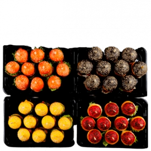 Фотография Мини бургеры Бокс №2