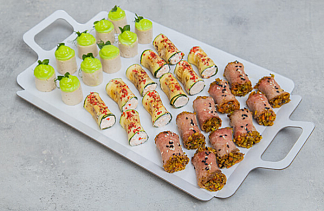 Фотография Фуршет на 10-15 человек Оптимальный