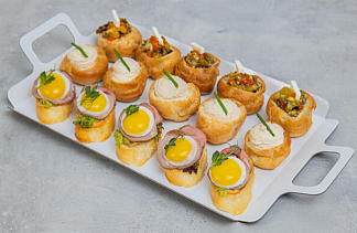 Фотография Сет на 10-15 человек Пати сет