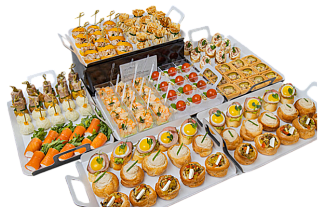 Фотография Сет на 10-15 человек Пати сет