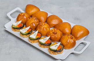 Фотография Фуршет на 10-15 человек Оптимальный