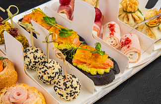 Фотография Фуршетный сет Премиум