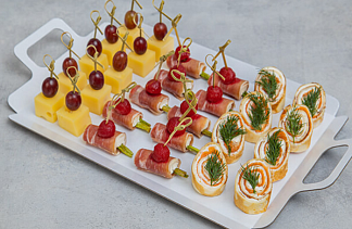 Фотография Фуршет на 10-15 человек Оптимальный