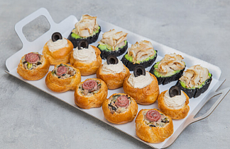 Фотография Фуршет на 10-15 человек Оптимальный