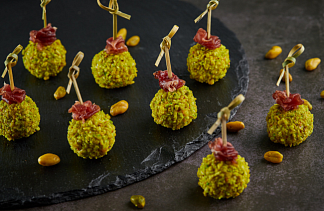 Фотография Сет Канапе