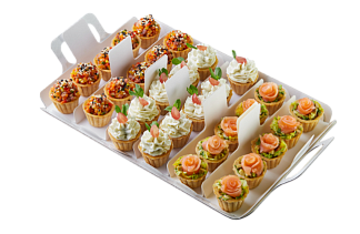 Фотография Фуршетный сет Тарталетти