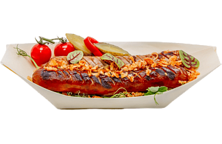 Колбаски гриль ассорти свинина-говядина рис.3