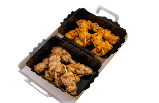 Фотография Сет барбекю Птичка Микс